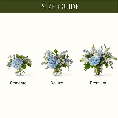 Coastal Blossom Bouquet – HYDE PARK FLORIST & GIFTS, Hyde Park NY