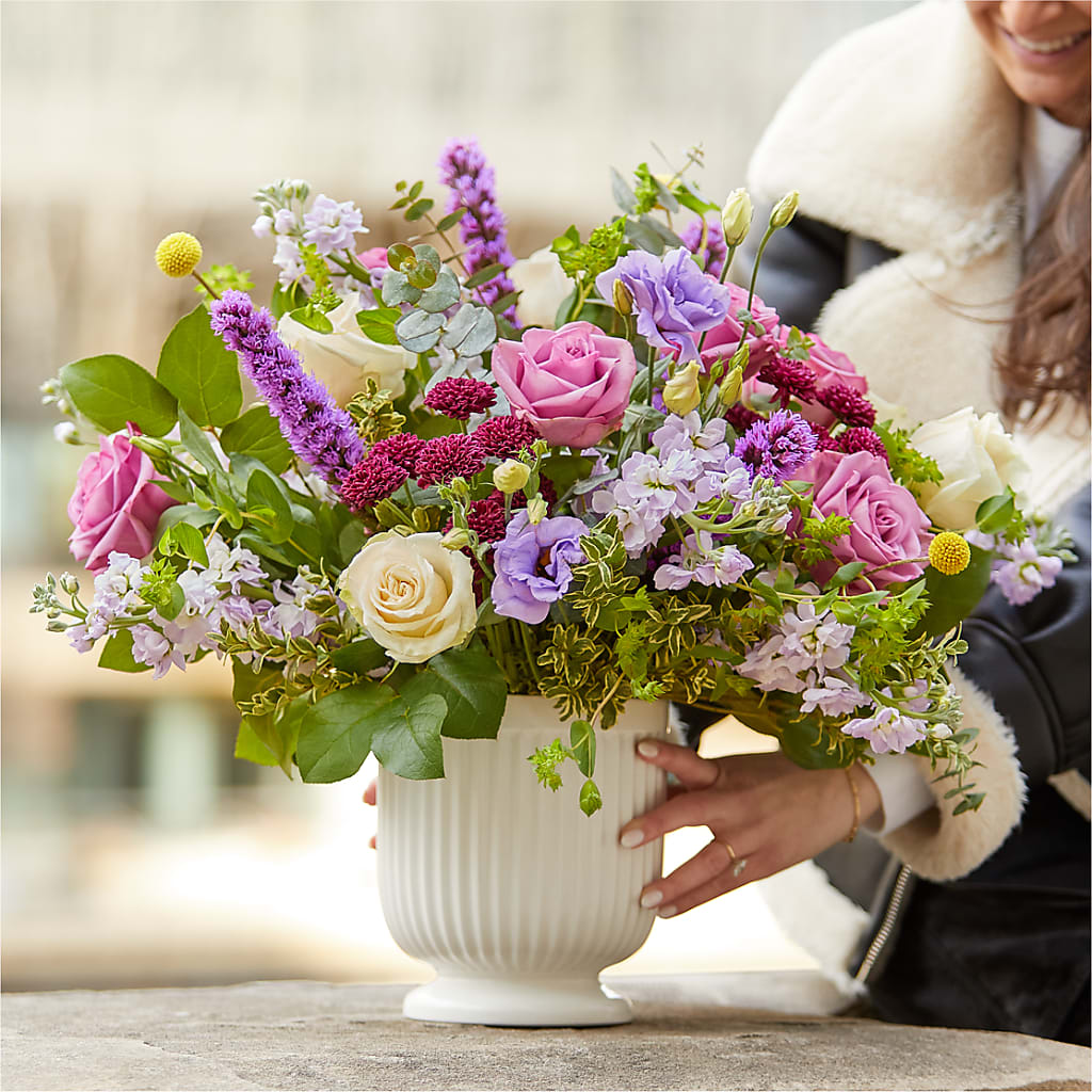 Work of Art Bouquet – HYDE PARK FLORIST & GIFTS, Hyde Park NY