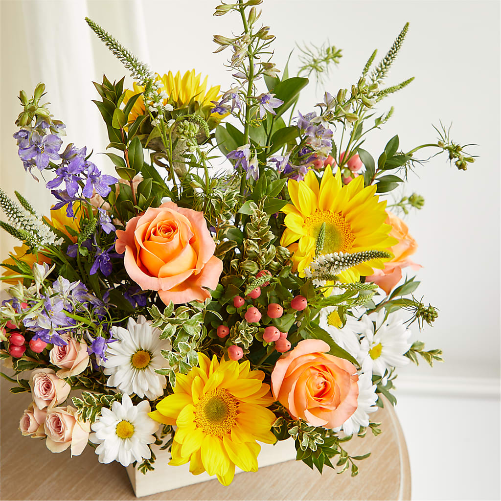 The Good Life Bouquet – HYDE PARK FLORIST & GIFTS, Hyde Park NY