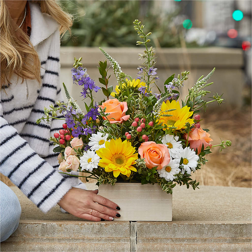 The Good Life Bouquet – HYDE PARK FLORIST & GIFTS, Hyde Park NY