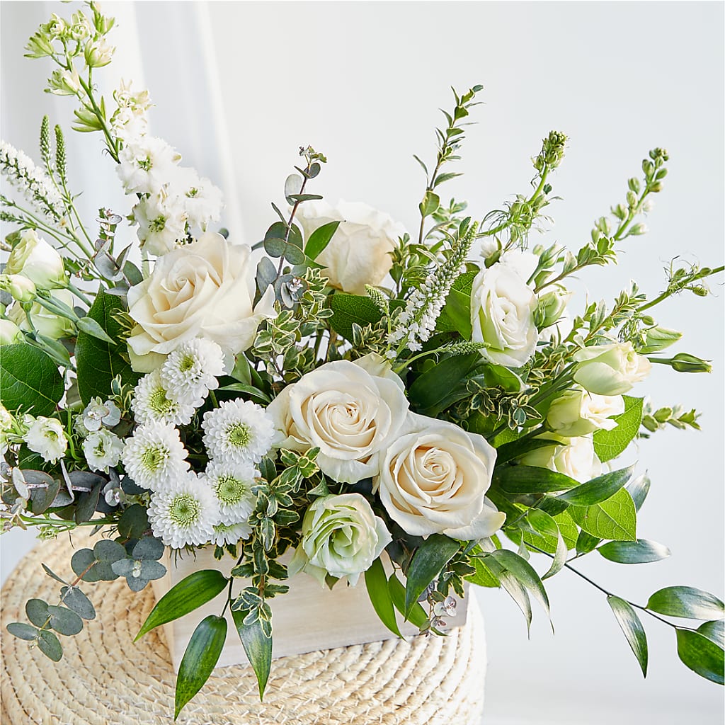 Cashmere Bouquet – HYDE PARK FLORIST & GIFTS, Hyde Park NY