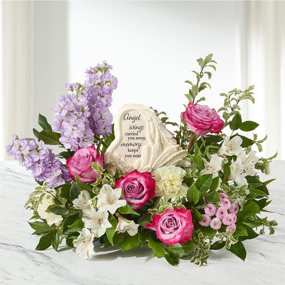 In My Heart Arrangement – HYDE PARK FLORIST & GIFTS, Hyde Park NY