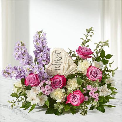 In My Heart Arrangement – HYDE PARK FLORIST & GIFTS, Hyde Park NY