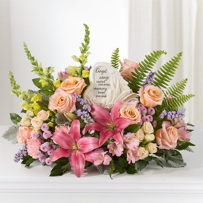 Gentle Light Arrangement – HYDE PARK FLORIST & GIFTS, Hyde Park NY