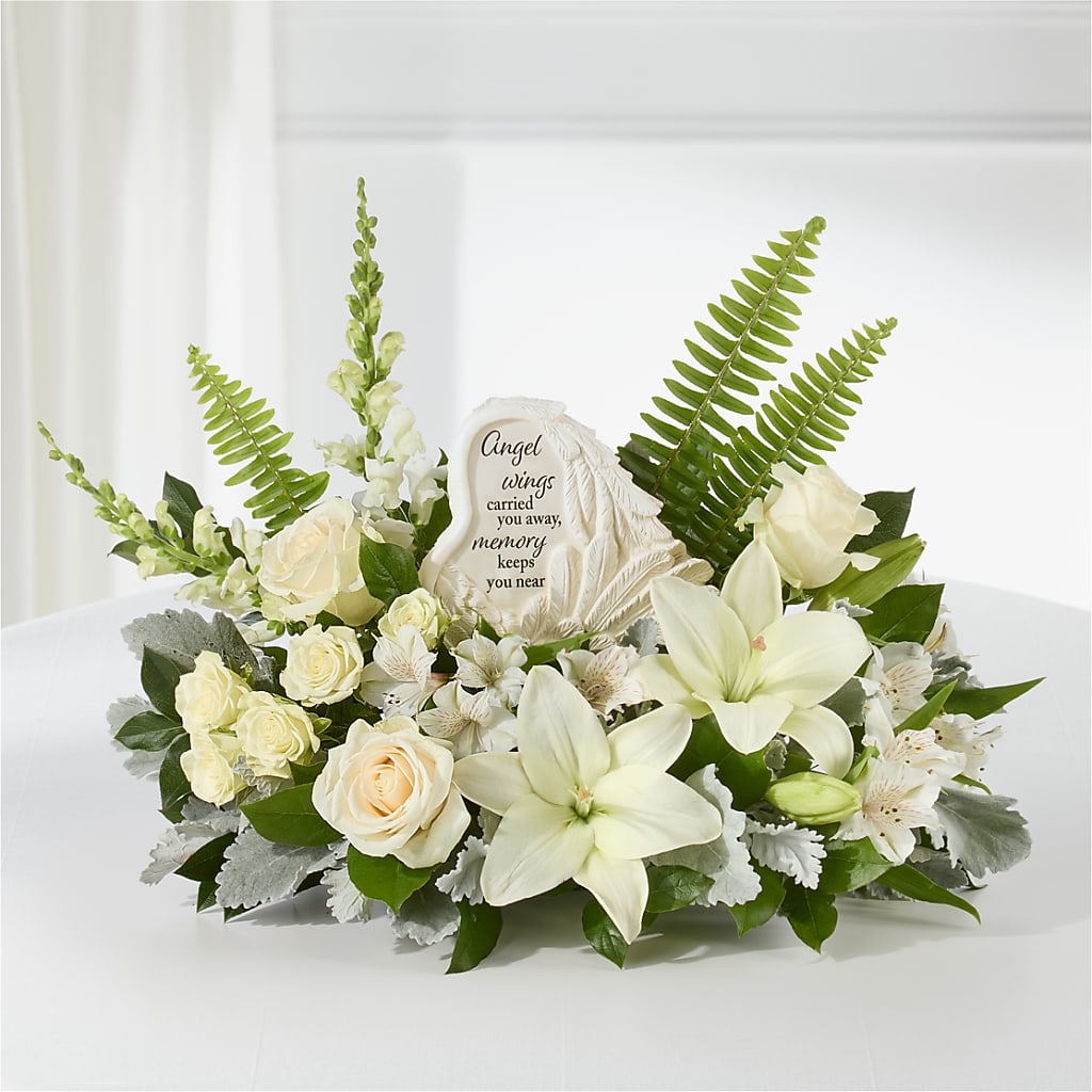 Holding You Close Arrangement – HYDE PARK FLORIST & GIFTS, Hyde Park NY