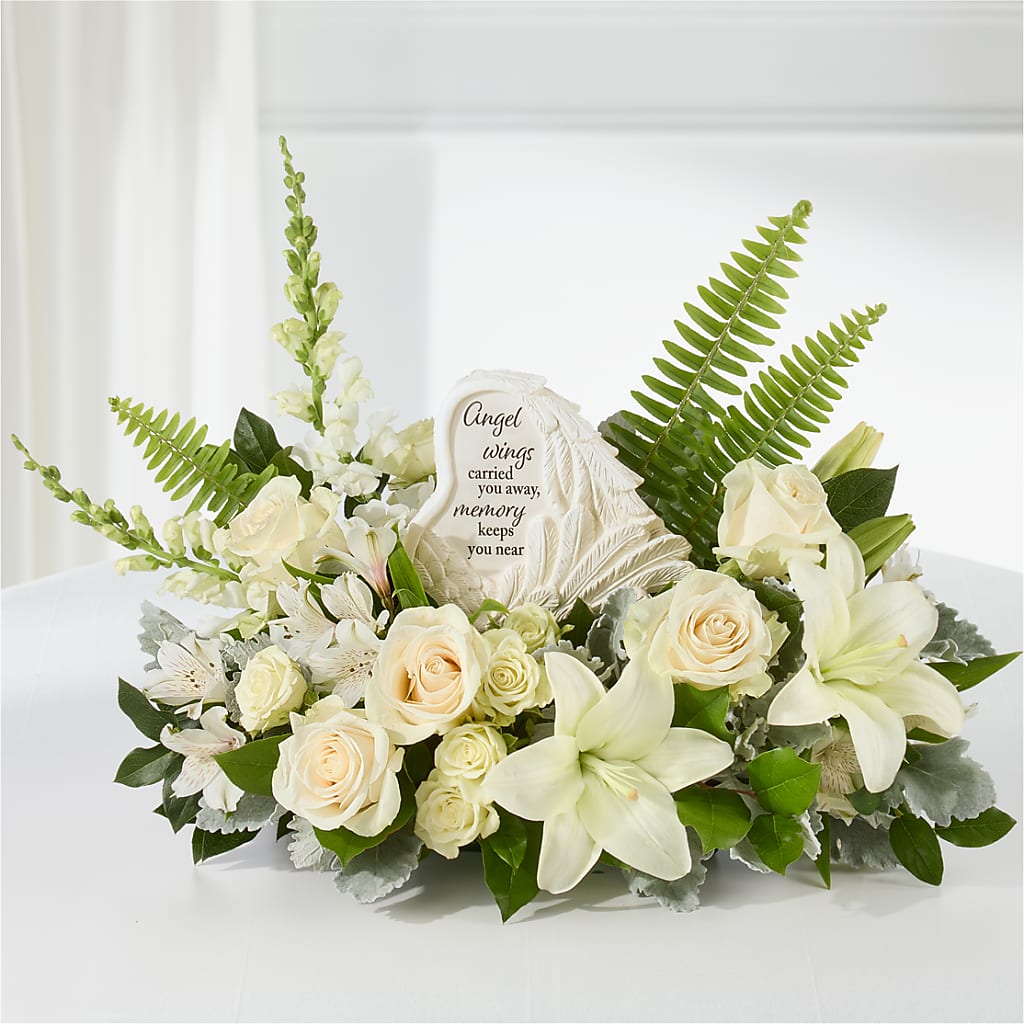 Holding You Close Arrangement – HYDE PARK FLORIST & GIFTS, Hyde Park NY