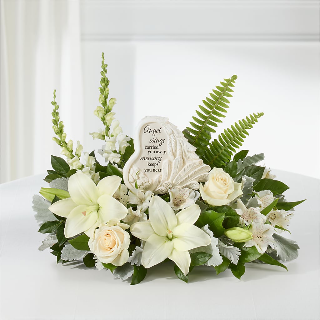 Holding You Close Arrangement – HYDE PARK FLORIST & GIFTS, Hyde Park NY