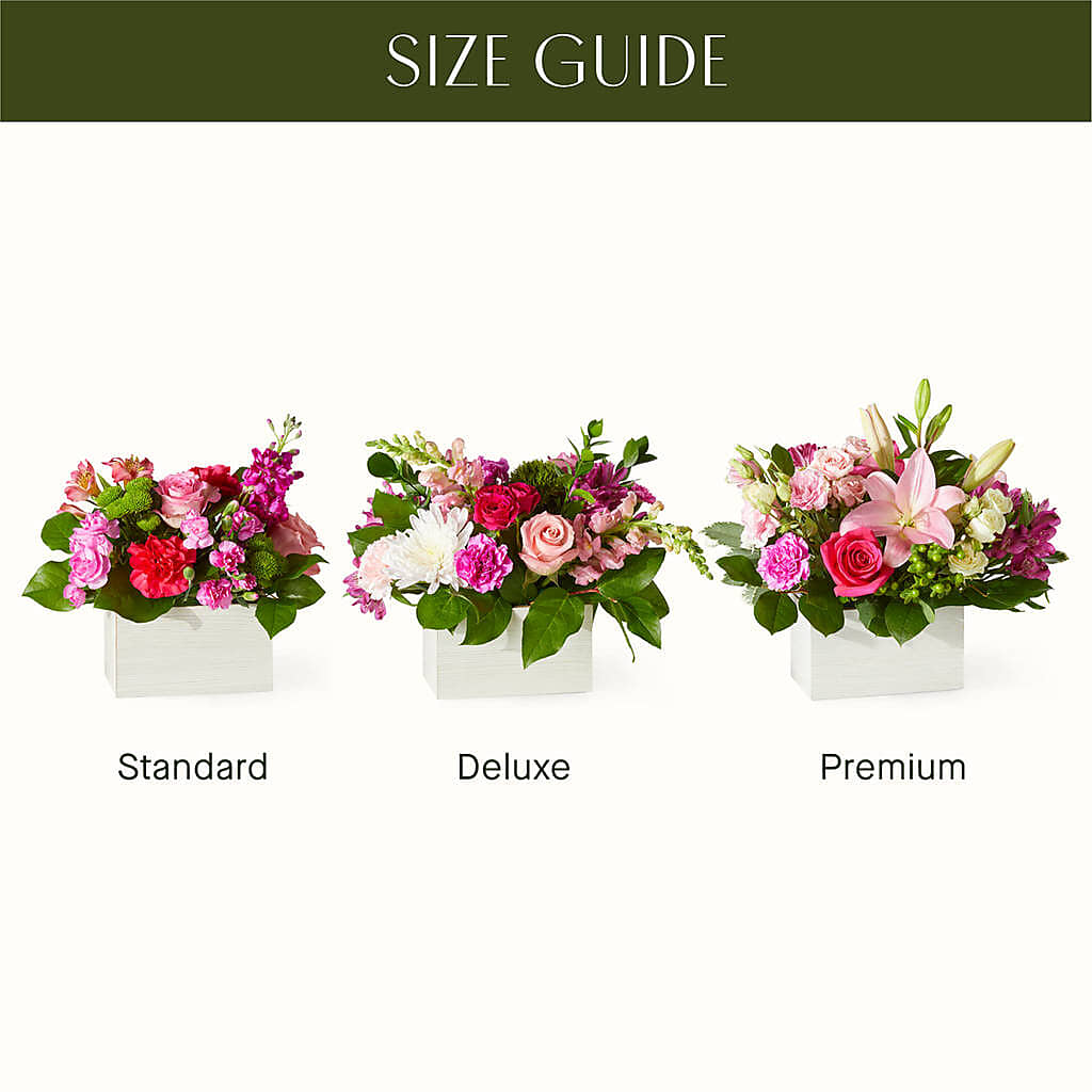 Sweetberry Box – A Florist Original – HYDE PARK FLORIST & GIFTS, Hyde Park NY