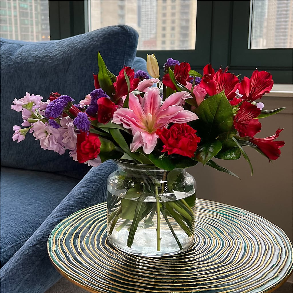 Romantique Bouquet – HYDE PARK FLORIST & GIFTS, Hyde Park NY