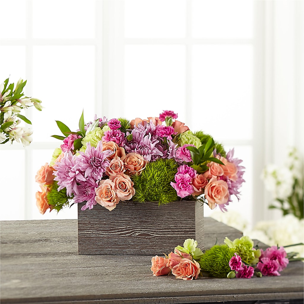 Simple Charm Bouquet – HYDE PARK FLORIST & GIFTS, Hyde Park NY