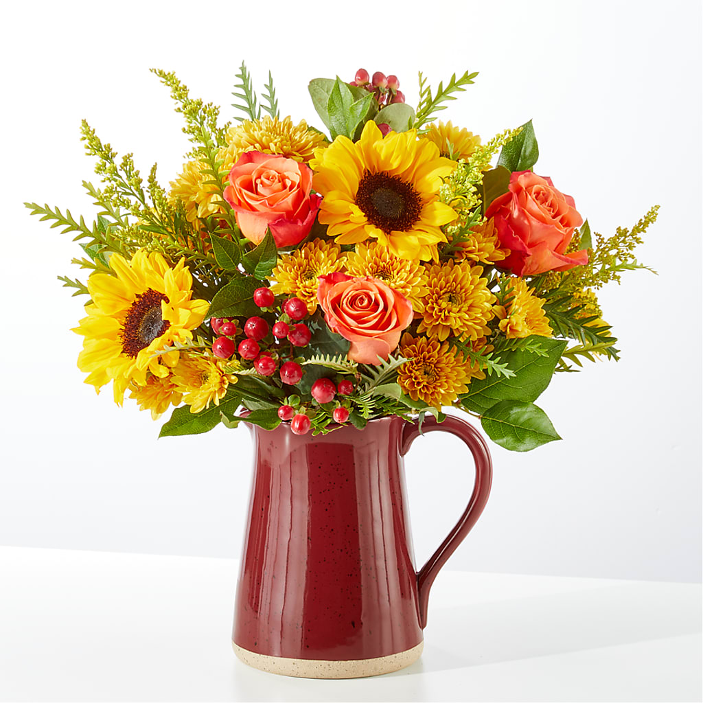 Scents of Autumn Bouquet – HYDE PARK FLORIST & GIFTS, Hyde Park NY