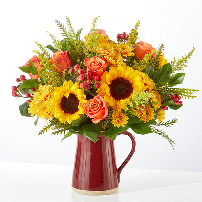 Scents of Autumn Bouquet – HYDE PARK FLORIST & GIFTS, Hyde Park NY