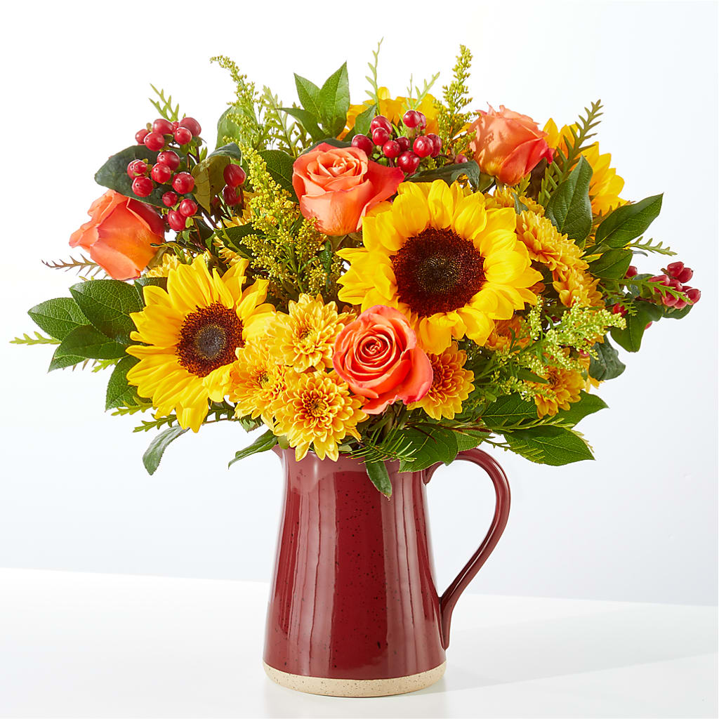 Scents of Autumn Bouquet – HYDE PARK FLORIST & GIFTS, Hyde Park NY