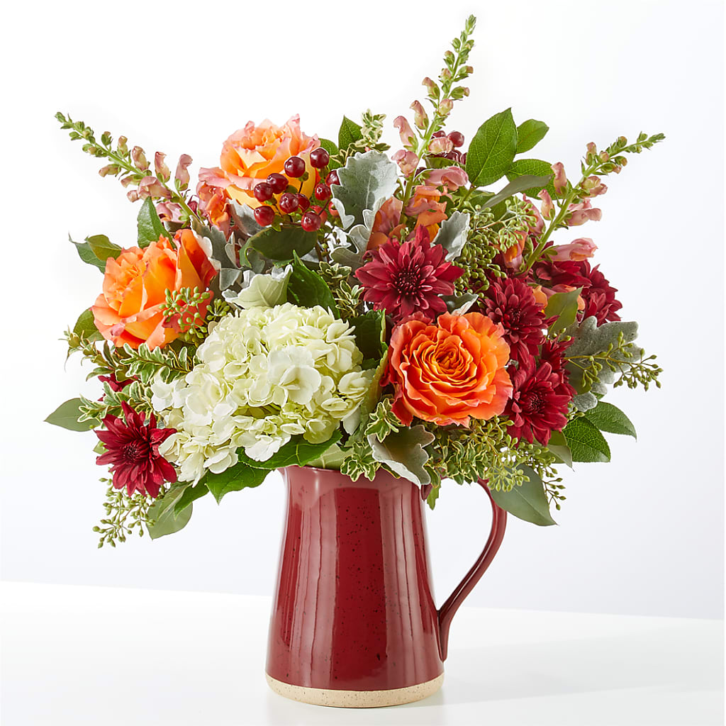 Fall's Finest Bouquet – HYDE PARK FLORIST & GIFTS, Hyde Park NY