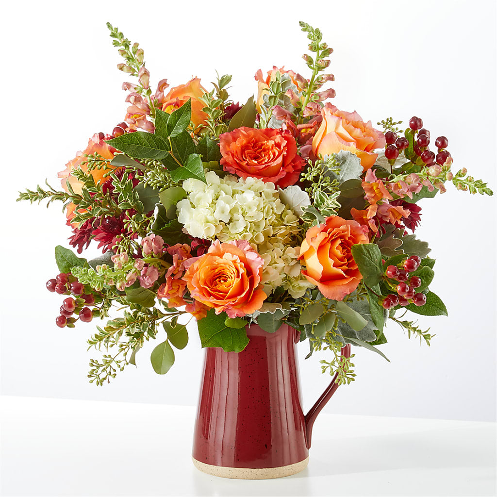 Fall's Finest Bouquet – HYDE PARK FLORIST & GIFTS, Hyde Park NY