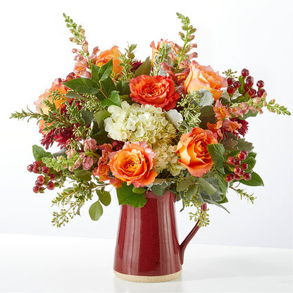 Fall's Finest Bouquet – HYDE PARK FLORIST & GIFTS, Hyde Park NY