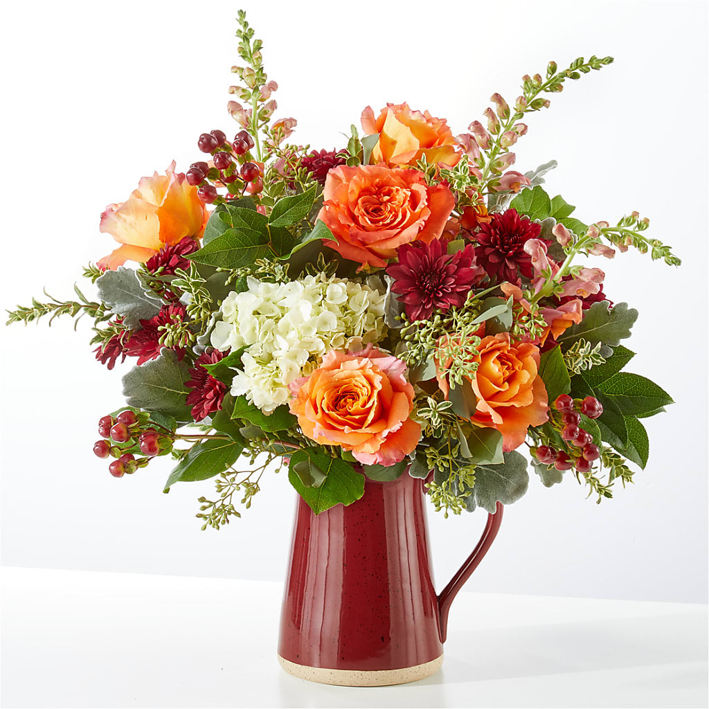 Fall's Finest Bouquet – HYDE PARK FLORIST & GIFTS, Hyde Park NY