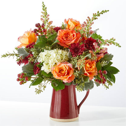 Fall's Finest Bouquet – HYDE PARK FLORIST & GIFTS, Hyde Park NY