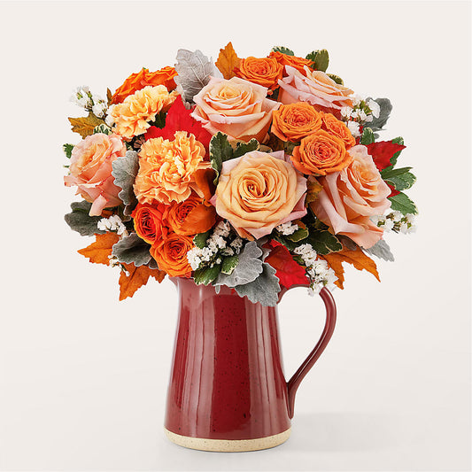 Pumpkin Pie Bouquet – HYDE PARK FLORIST & GIFTS, Hyde Park NY