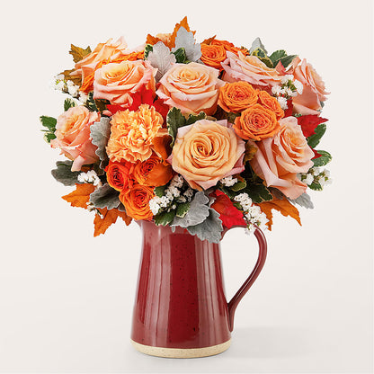 Pumpkin Pie Bouquet – HYDE PARK FLORIST & GIFTS, Hyde Park NY
