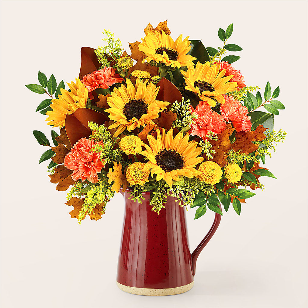 Gourd Vibes Bouquet – HYDE PARK FLORIST & GIFTS, Hyde Park NY