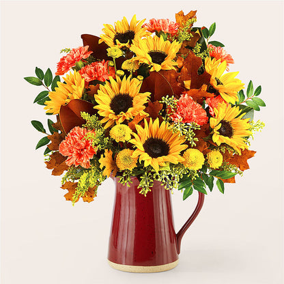Gourd Vibes Bouquet – HYDE PARK FLORIST & GIFTS, Hyde Park NY