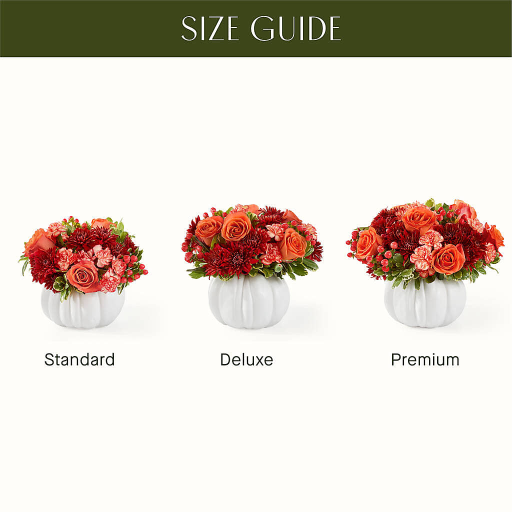 Autumn Air Pumpkin Bouquet – HYDE PARK FLORIST & GIFTS, Hyde Park NY