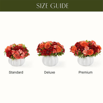 Autumn Air Pumpkin Bouquet – HYDE PARK FLORIST & GIFTS, Hyde Park NY