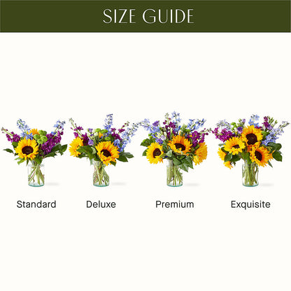 Catching Rays Bouquet – HYDE PARK FLORIST & GIFTS, Hyde Park NY