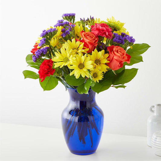 Brighter Days Bouquet – HYDE PARK FLORIST & GIFTS, Hyde Park NY