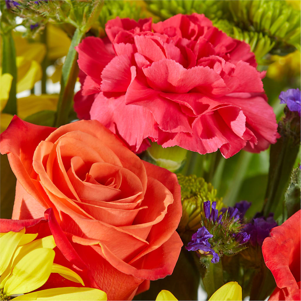 Brighter Days Bouquet – HYDE PARK FLORIST & GIFTS, Hyde Park NY