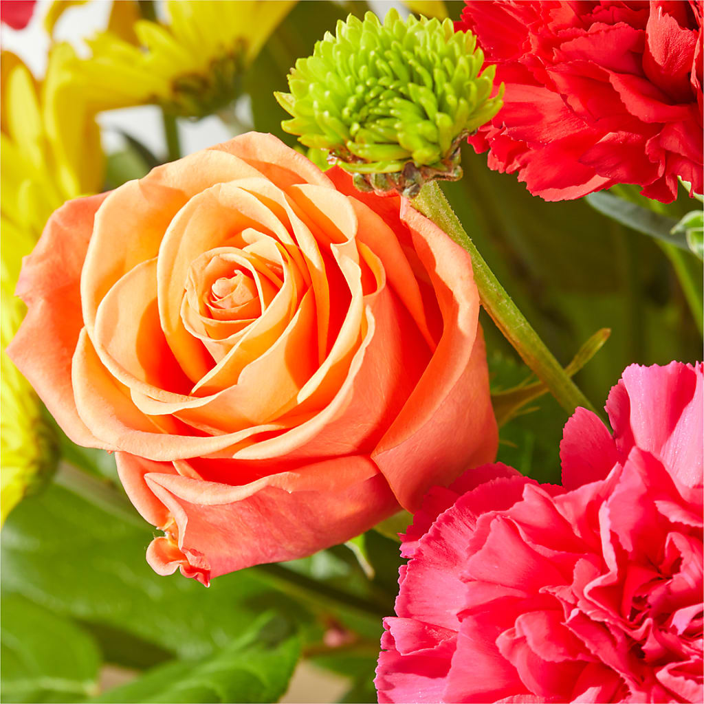 Brighter Days Bouquet – HYDE PARK FLORIST & GIFTS, Hyde Park NY