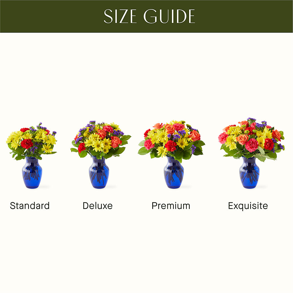 Brighter Days Bouquet – HYDE PARK FLORIST & GIFTS, Hyde Park NY