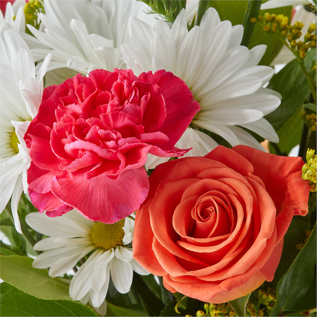 Oopsie Daisy Bouquet – HYDE PARK FLORIST & GIFTS, Hyde Park NY