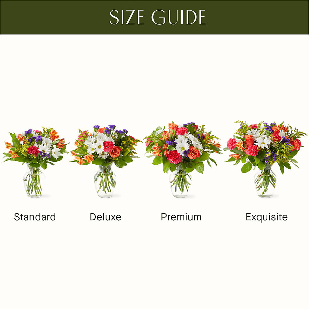 Oopsie Daisy Bouquet – HYDE PARK FLORIST & GIFTS, Hyde Park NY