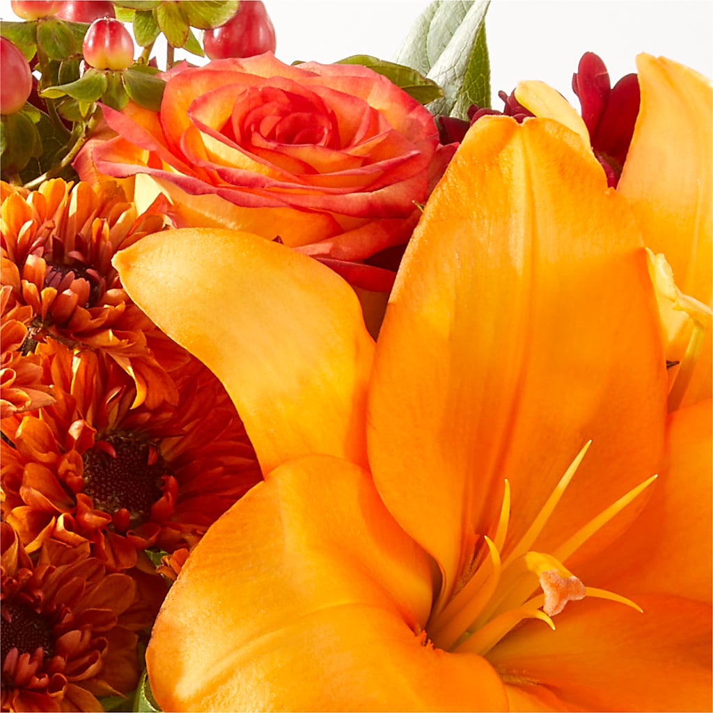 Backyard Bonfire Bouquet – HYDE PARK FLORIST & GIFTS, Hyde Park NY