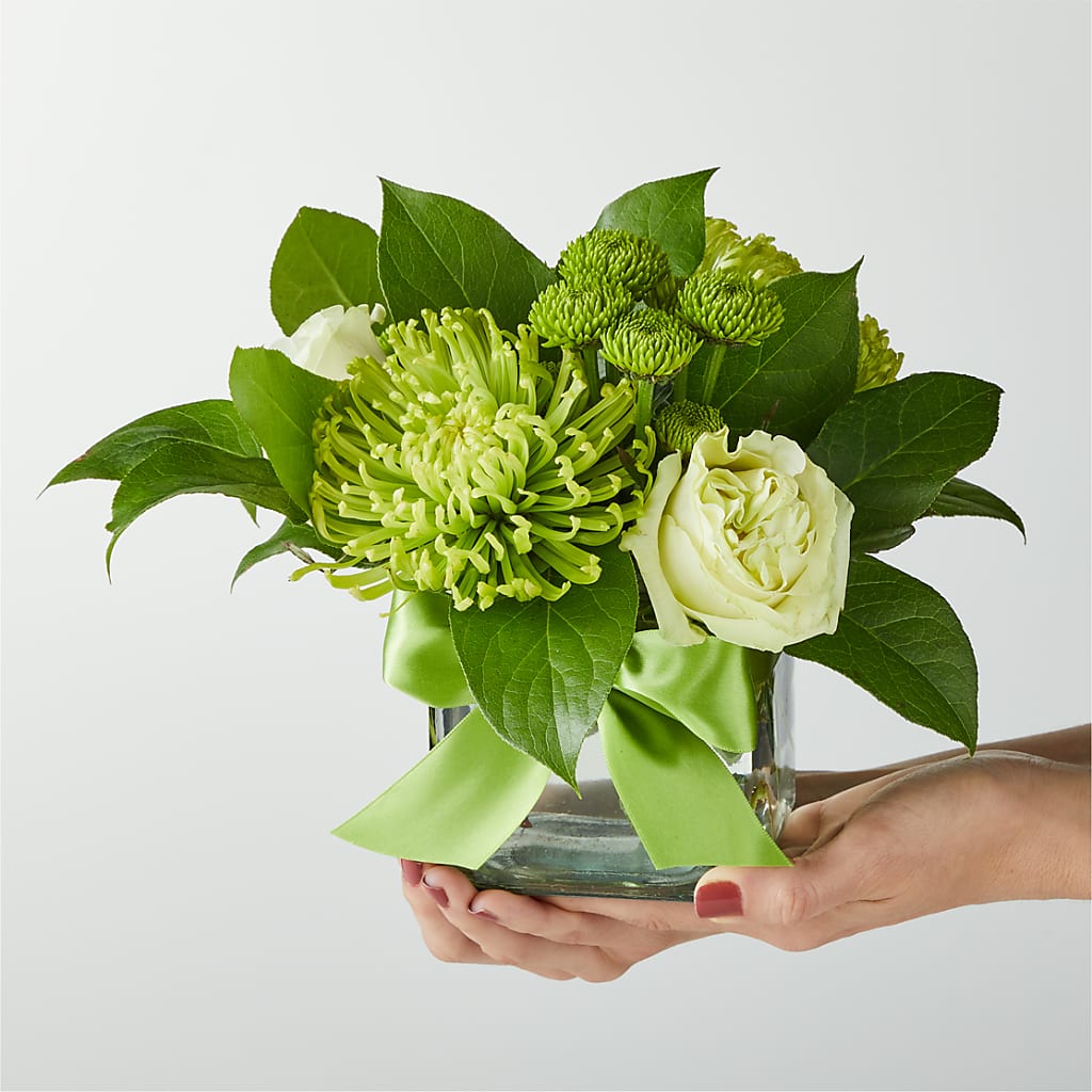 Emerald Forest Bouquet – HYDE PARK FLORIST & GIFTS, Hyde Park NY