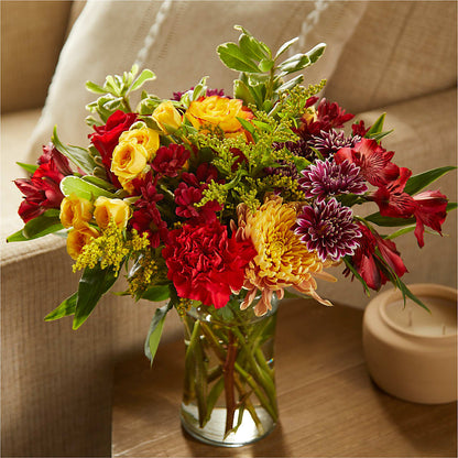 Fall Delight – A Florist Original – HYDE PARK FLORIST & GIFTS, Hyde Park NY