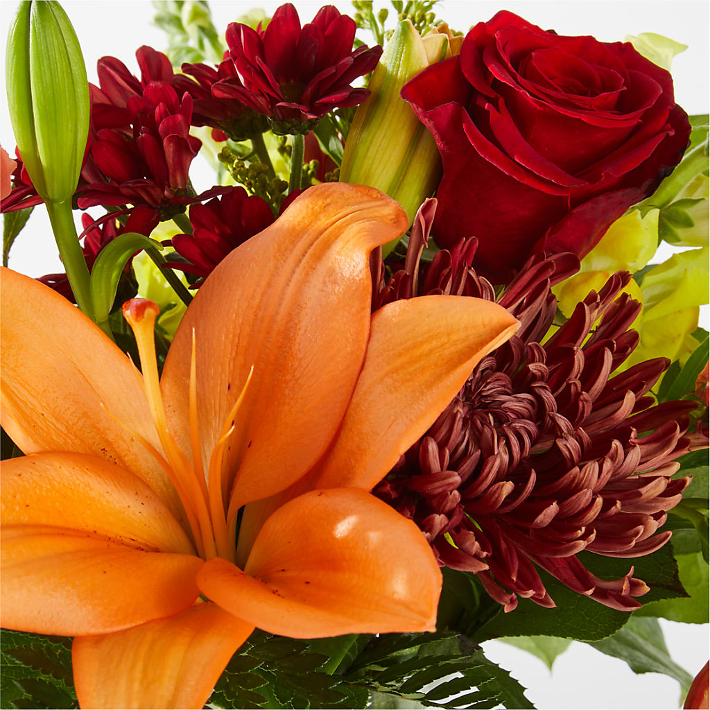 Fall Delight – A Florist Original – HYDE PARK FLORIST & GIFTS, Hyde Park NY