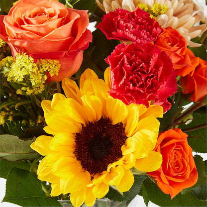 Fall Delight – A Florist Original – HYDE PARK FLORIST & GIFTS, Hyde Park NY