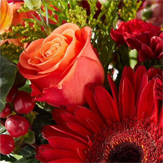 Sweater Season - A Florist Original – HYDE PARK FLORIST & GIFTS, Hyde Park NY