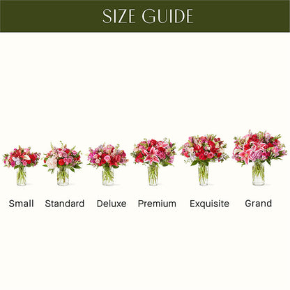 Swooning Over You - A Luxury Florist Original – HYDE PARK FLORIST & GIFTS, Hyde Park NY