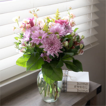 Pastel Tradition - A Florist Original – HYDE PARK FLORIST & GIFTS, Hyde Park NY