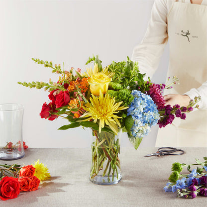 Summer Spectra - A Florist Original – HYDE PARK FLORIST & GIFTS, Hyde Park NY