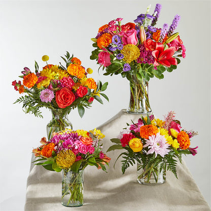 Feast of Color – A Florist Original – HYDE PARK FLORIST & GIFTS, Hyde Park NY