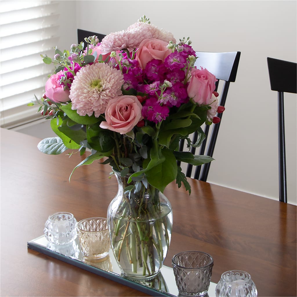 Sunday Morning Bouquet – HYDE PARK FLORIST & GIFTS, Hyde Park NY