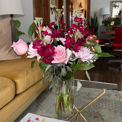 Sunday Morning Bouquet – HYDE PARK FLORIST & GIFTS, Hyde Park NY