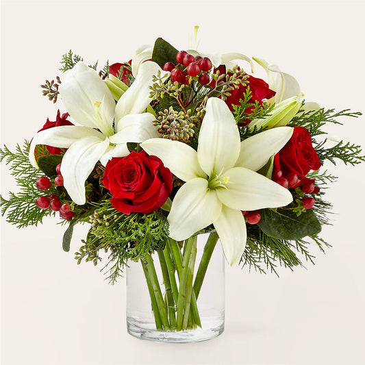 Glittering Lights Bouquet – HYDE PARK FLORIST & GIFTS, Hyde Park NY