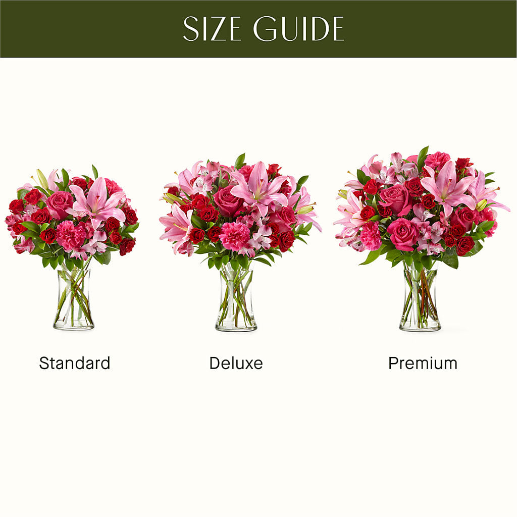 In Love Bouquet – HYDE PARK FLORIST & GIFTS, Hyde Park NY
