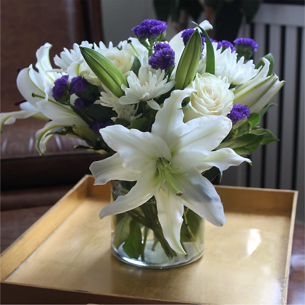 Beyond Blue Bouquet – HYDE PARK FLORIST & GIFTS, Hyde Park NY